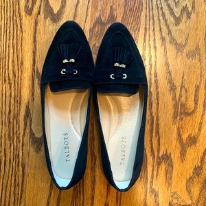 Never Worn Size 7 Talbot Tassel Loafer